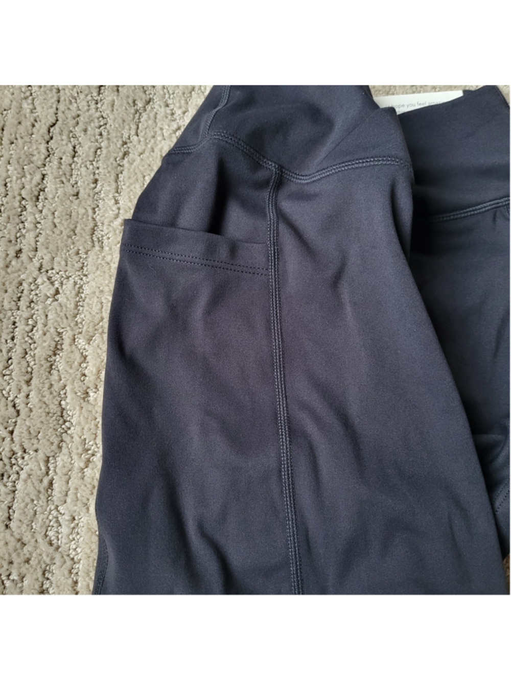 Women's Crisscross Scrunch Bike Shorts – Blogilates – Black – Size S – NWT - Picture 4 of 12